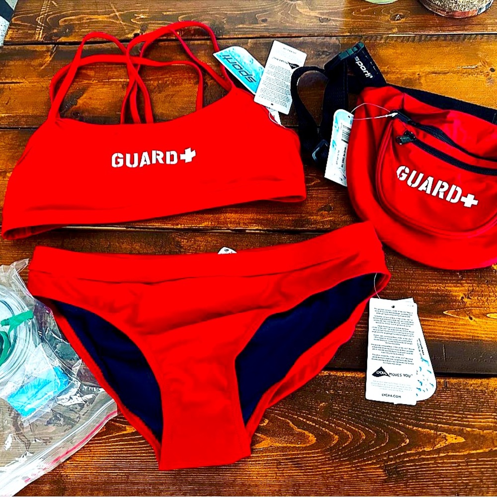 Official Lifeguard Bikini